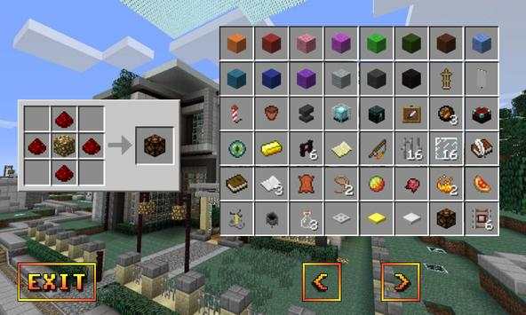 Crafting for Minecraft screenshot 3
