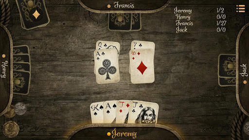 Solitaires & card games screenshot 3