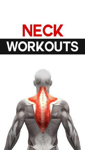 Neck Workouts - Best Neck Strengthening Exercises screenshot 1