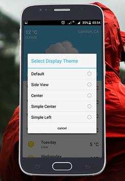 Weather Checker screenshot 6