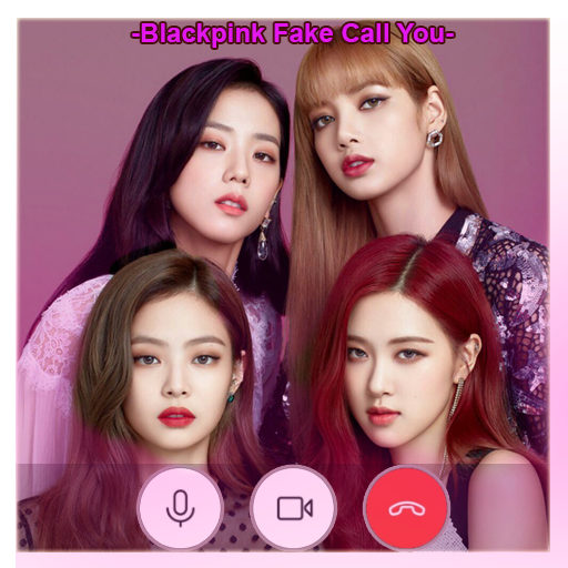 BlackPink Vidio Call - Blackpink fake Call You иконка