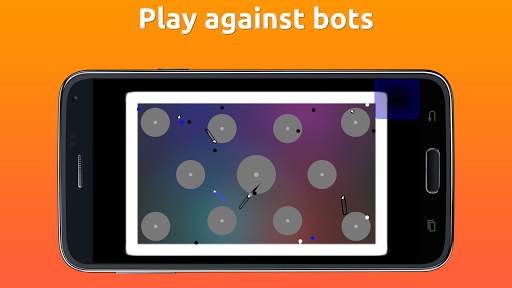 4 Paddles Arena: 1-4 Player screenshot 7
