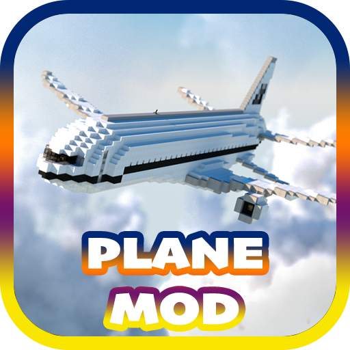 Plane Mod for Minecraft PE 1.10