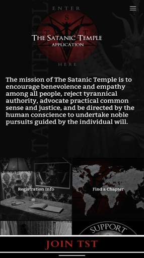 The Satanic Temple screenshot 3