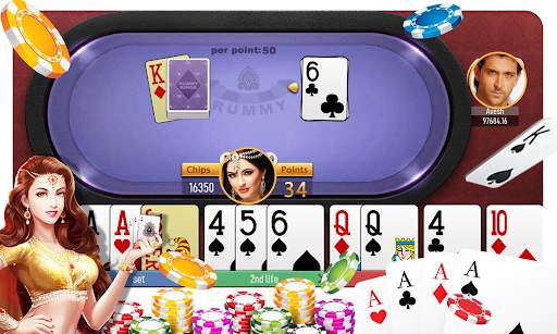 Rummy King 5 تصوير الشاشة
