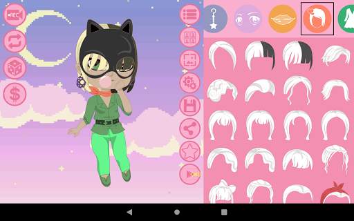 Avatar Maker: Celebrities screenshot 16