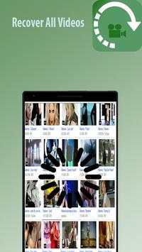 All Video recovery скриншот 1