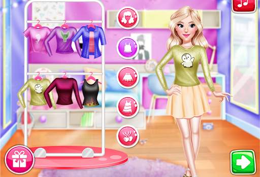 Influencers E Girl Trendy Fashion - Dress up games screenshot 3