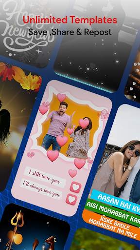 Love.ly Video Status Maker screenshot 4