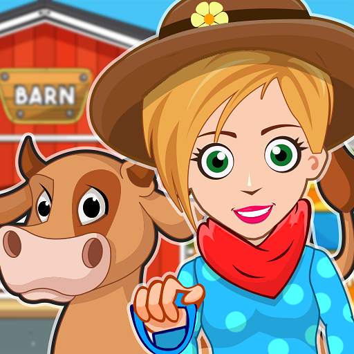 Pretend Town Farm House: Explore Farming World 1.1