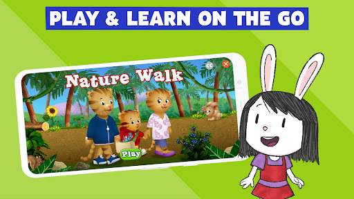 PBS KIDS Games screenshot 7