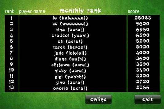Klondike Battle Lite screenshot 4