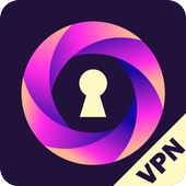 VPN Private Proxy (Fast and Secure) — Sphere VPN أيقونة