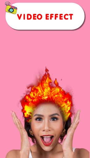Luxury Camera-Live Face Camera Sticker & Filter screenshot 2