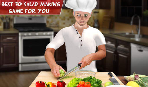 Indian Restaurant Chef Cooking screenshot 9