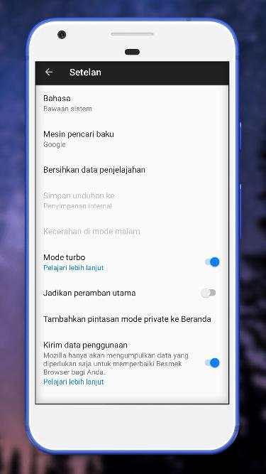 Batara Hot Browser - Anti Blokir Plus VPN screenshot 4