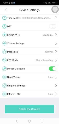 HICAMPLUS CCTV Moniter screenshot 7