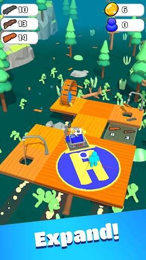 Rakit Zombie screenshot 5