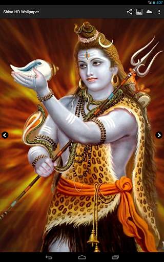 Shiva Wallpaper HD screenshot 12