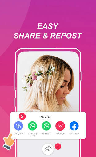 Photo & Video Downloader for Instagram - SaveInsta screenshot 5