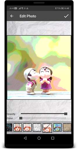 Sketch Photo Editor screenshot 5