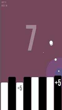Infinite Piano Ball Game screenshot 3