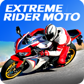 Extreme Moto Driving иконка