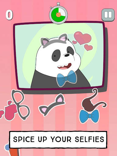 We Bare Bears - Free Fur All स्क्रीनशॉट 9