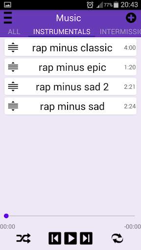Improv tools screenshot 7