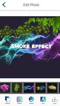 Smoke Effect Art: Name Art Makers screenshot 3