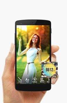 B6120 Selfie FIlters Camera screenshot 1