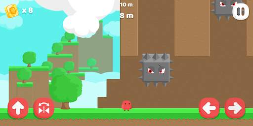 Angry Runner | Jangle Runner | Running Game screenshot 3