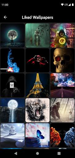 HD Wallpapers (Backgrounds) скриншот 3