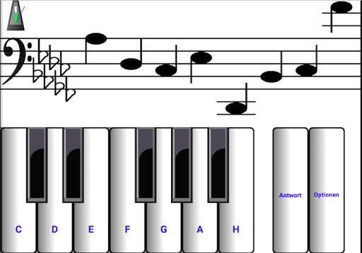 1 Musik lernen Musik lesen screenshot 4
