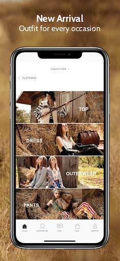 iROO - Online Fashion Shop screenshot 4