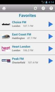 British Radio screenshot 5