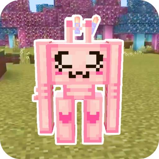 Kawaii World Mods In Minecraft 1.0