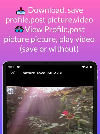 Download extract for Instagram screenshot 7