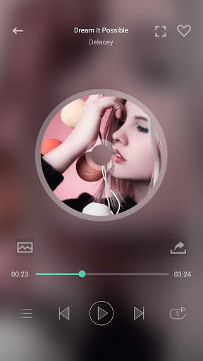 Music Player screenshot 6