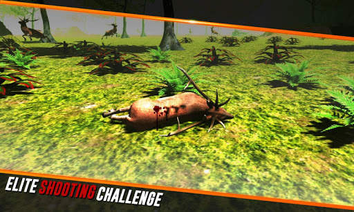 Deer sniper hunter adventures screenshot 11