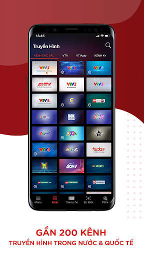 VTVcab ON: Trực tiếp bóng đá screenshot 4