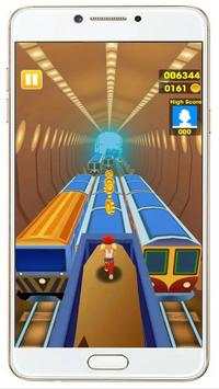 Bus Rush : Metro Runner screenshot 1