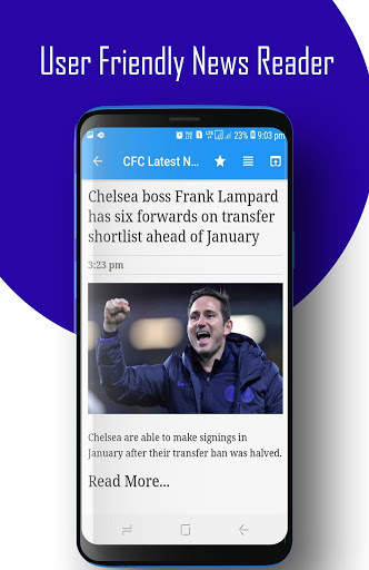 CFC - Chelsea FC News screenshot 8