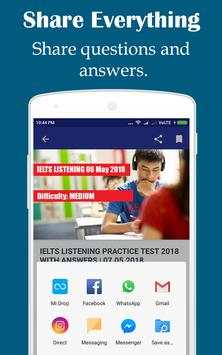 🎧 Daily IELTS Listening screenshot 3