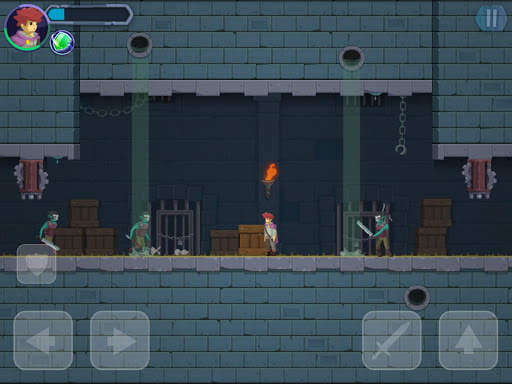 Diseviled Action Platform Game screenshot 7