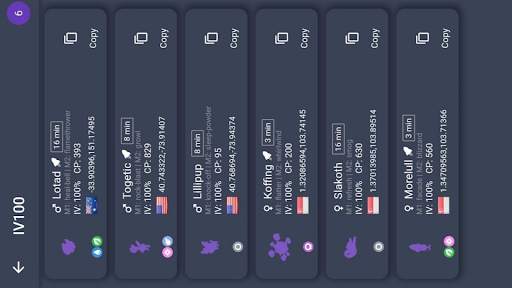 PGO Feed screenshot 16