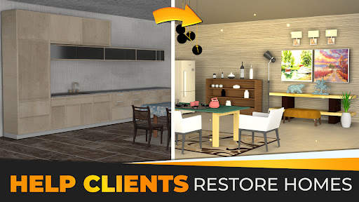Home Design Dreams house games screenshot 7