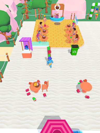 Clean The Beach screenshot 10