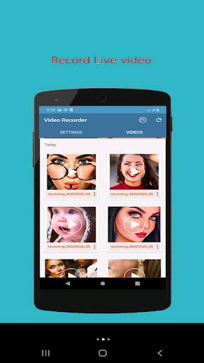 Video Call Recorder for Imo -Auto video recorder screenshot 3