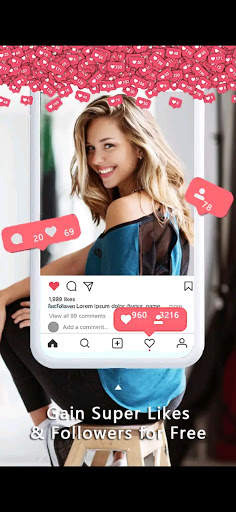 Free Social Media Likes and Followers screenshot 4